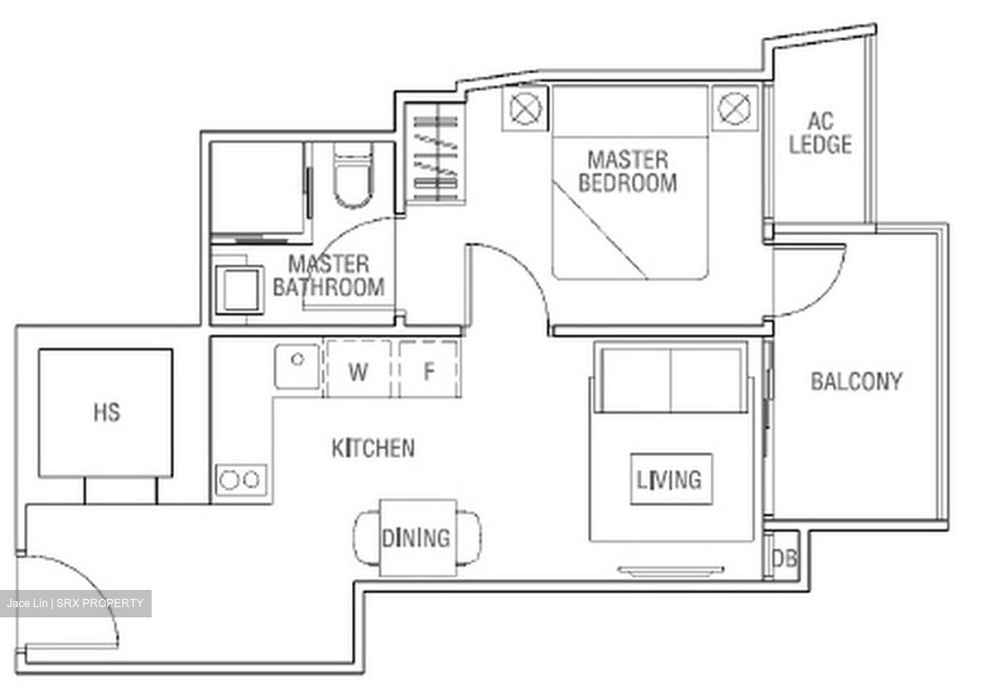 Idyllic Suites (D14), Apartment #425406831